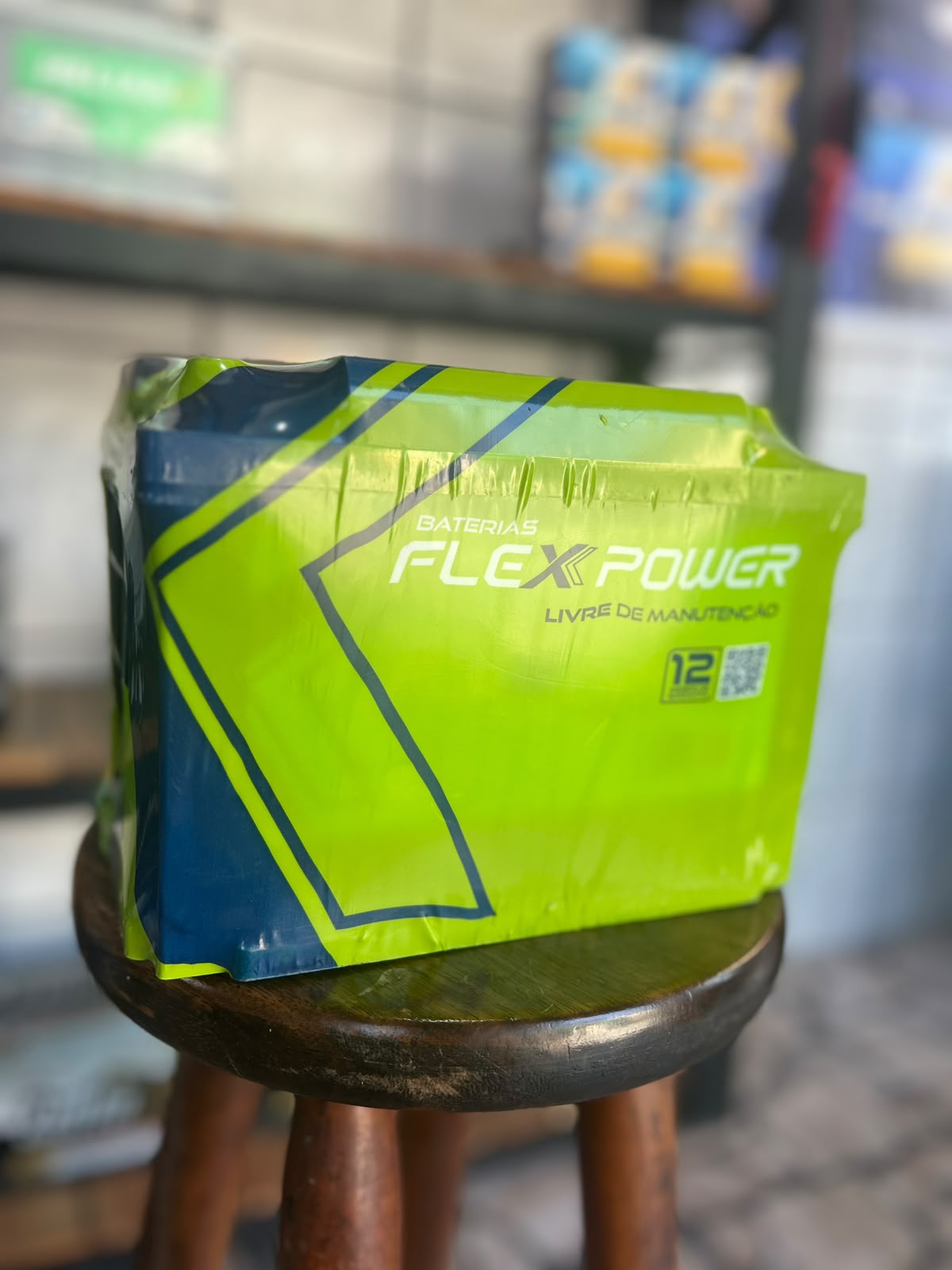 Bateria FlexPower 60Ah